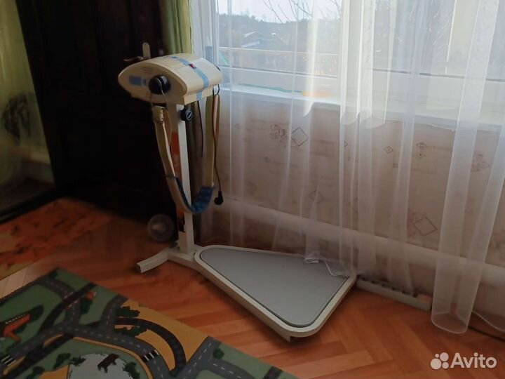 Вибротренажëр