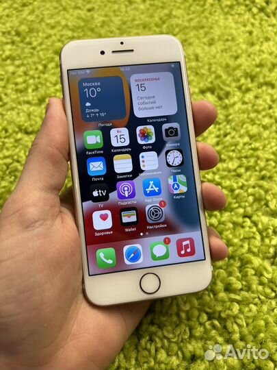iPhone 7, 128 ГБ