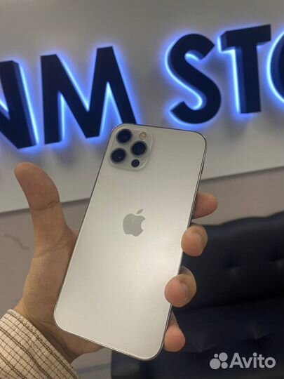 iPhone 12 Pro, 256 ГБ