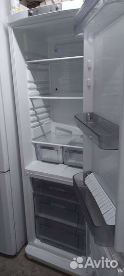 Холодильник Hotpoint Ariston 2 метра 2 мотора