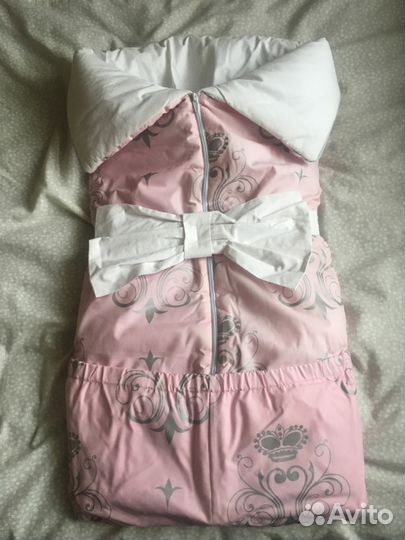 Кокон для девочки