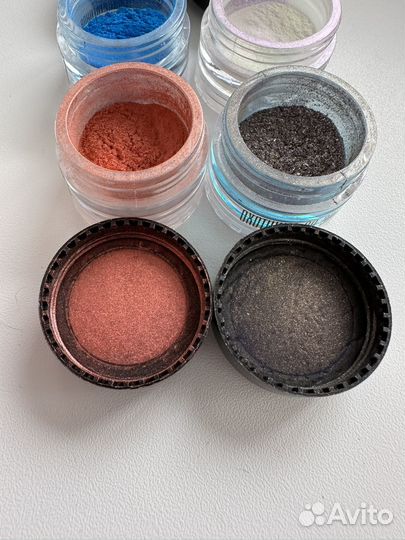 Тени для век tammy tanuka