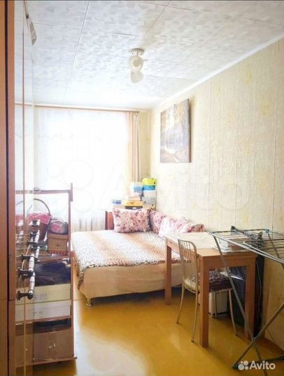 3-к. квартира, 58,7 м², 4/5 эт.