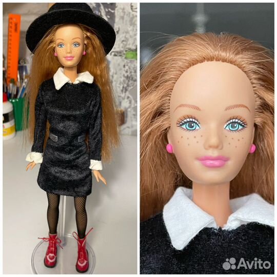 Куклы барби 90х