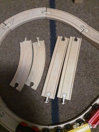 Железная дорога IKEA