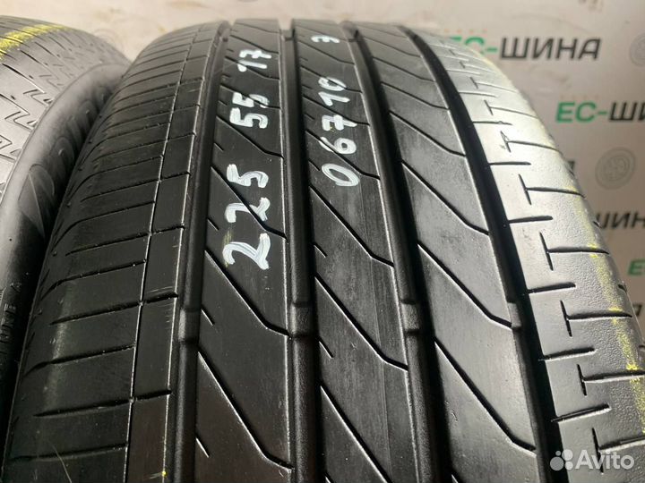 Bridgestone Turanza T005A 225/55 R17