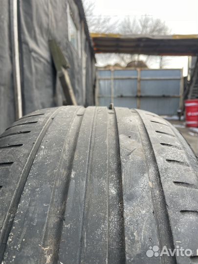 Nokian Tyres W 255/50 R19