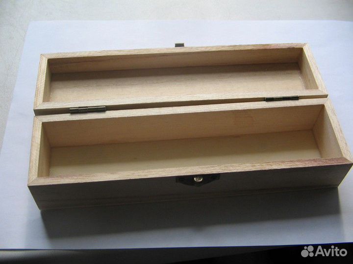 Шкатулка для росписи