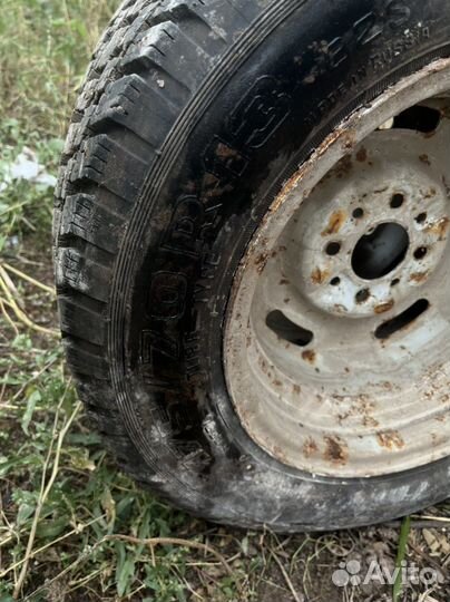 КАМА Кама-578 175/70 R13