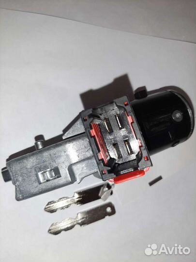 Замок зажигания renault duster