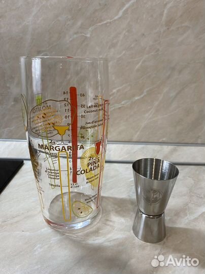 Набор бармена