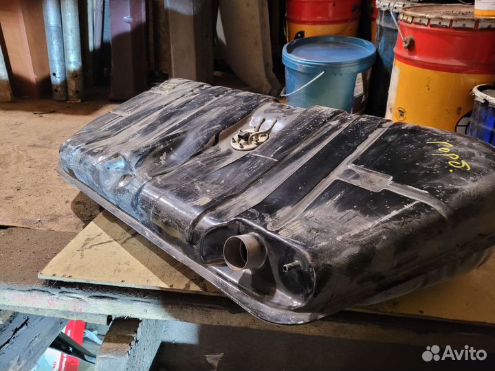 Топливный бак ваз 2108 2110 карбюратор