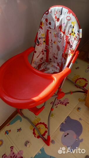 Детский стульчик для кормления