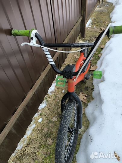 Велосипед BMX haro f1