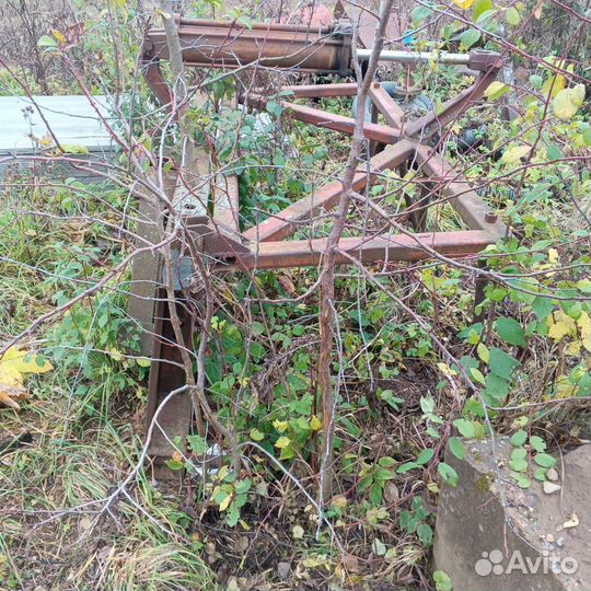 Вилы на кун