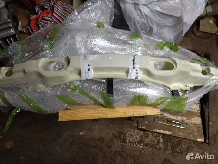 Усилитель заднего бампера Хавтай лавиль