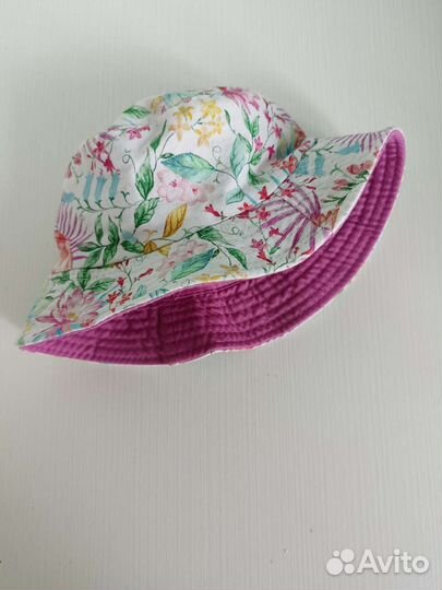 Панама для девочки новая