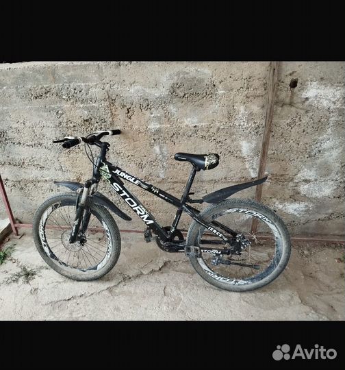 Велосипед бу