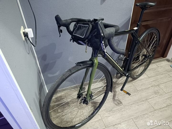 Велосипед GT Grade (Sram Apex 1)