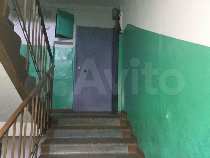 2-к. квартира, 44,2 м², 3/5 эт.