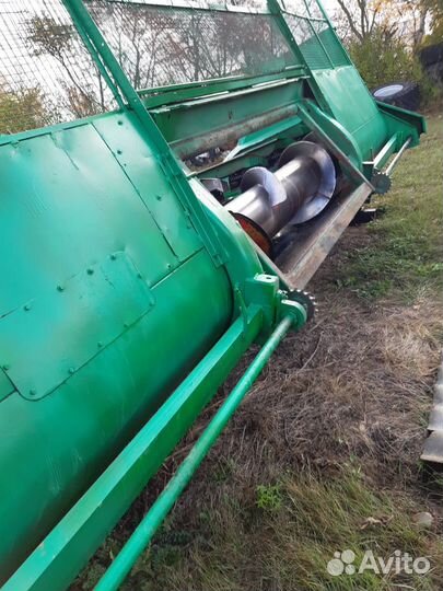 Жатка Ростсельмаш ПСП-10, 2010