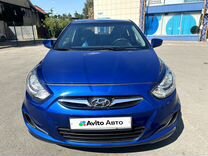 Hyundai Solaris 1.4 MT, 2012, 135 000 км, с пробегом, цена 580 000 руб.