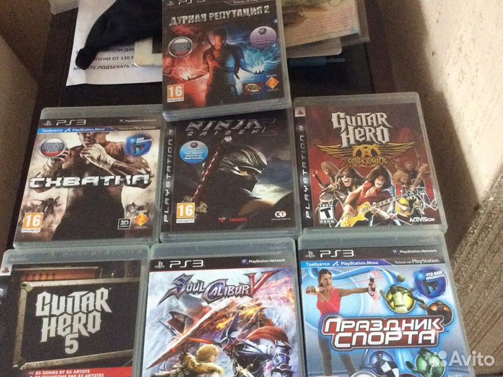 Игры для PlayStation 3