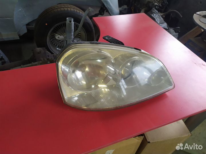 Фара правая Chevrolet Lacetti 2003-2013