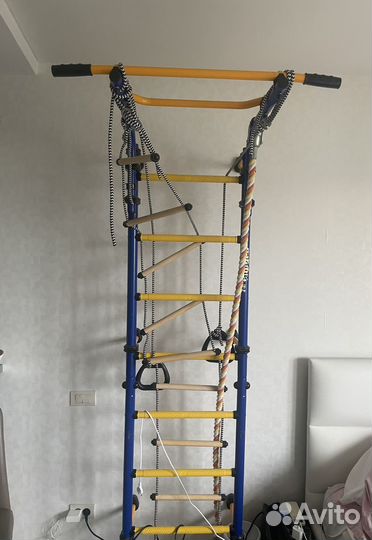 Шведская стенка Kampfer