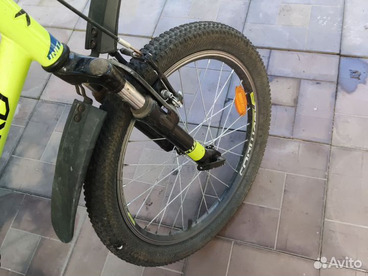 Велосипед Forward Unit 20