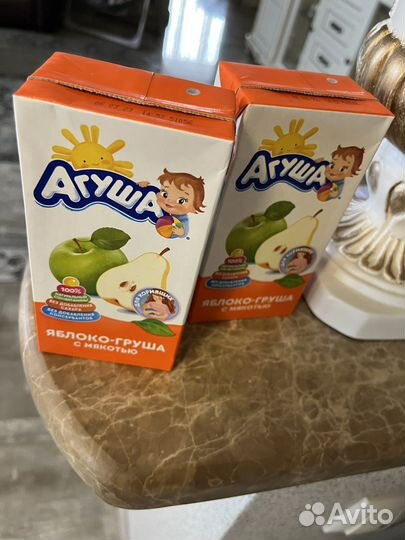 Сок агуша для беременных