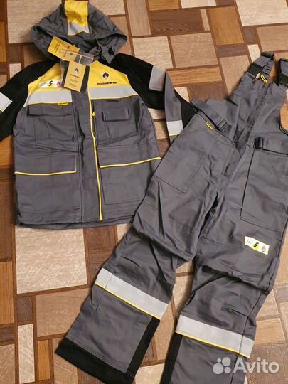 Костюм рабочий