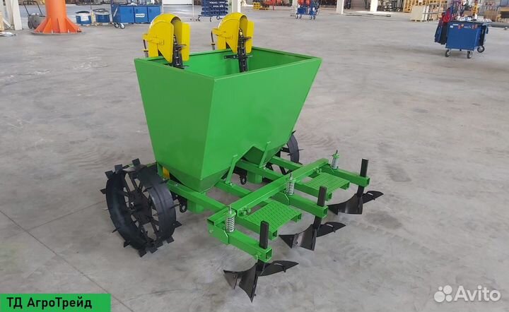 Картофелесажалка Kerland СТ-2, 2023