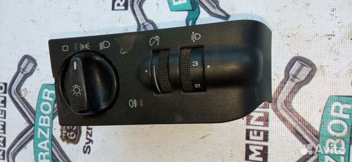 Переключатель света Volkswagen Jetta 3