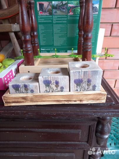 Подсвечник