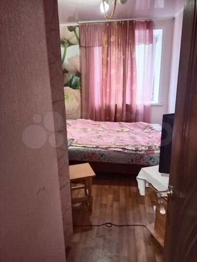 3-к. квартира, 60 м², 5/5 эт.