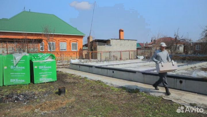 Газобетонные блоки от произоводителя. гост