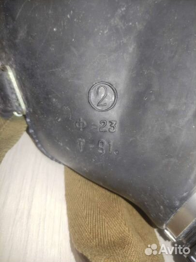 Противогаз гп 7