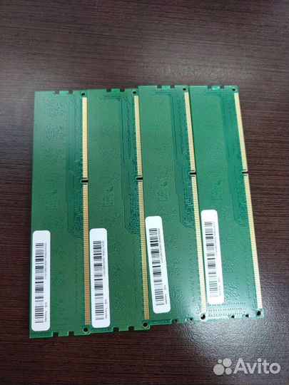 Оперативная память ddr3 8 gb 1333 mhz