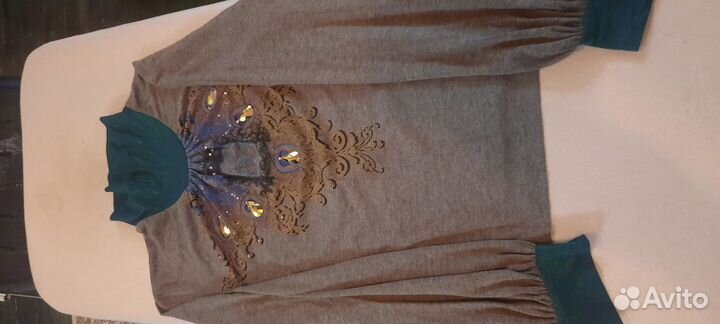 Джемпер женский 46 48