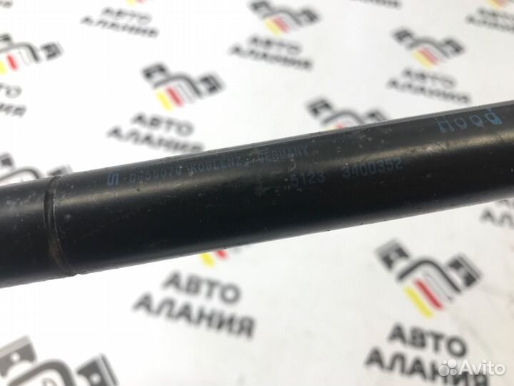 Амортизатор капота Bmw X3 E83 M54B30 2005