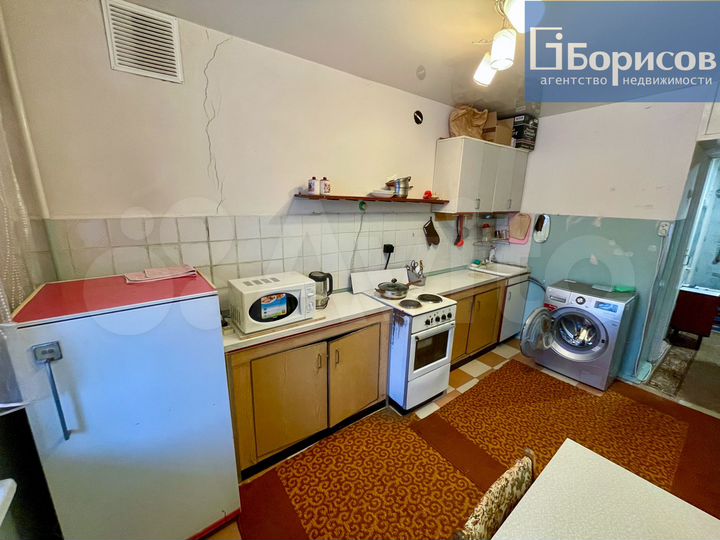 1-к. квартира, 36 м², 5/12 эт.