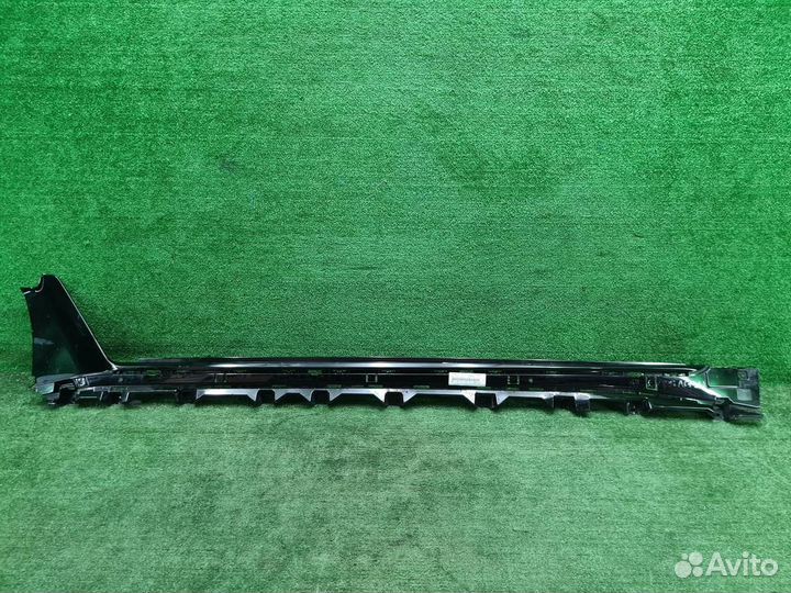 Накладка на порог (внутренняя) BMW 4-Series/M4