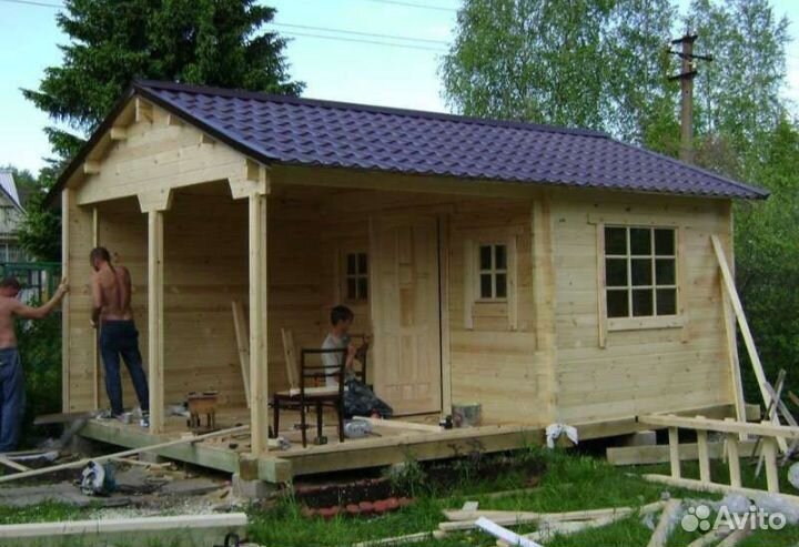 Срочный ремонт кровли
