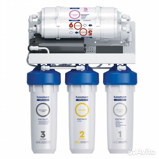 Фильтр для воды 