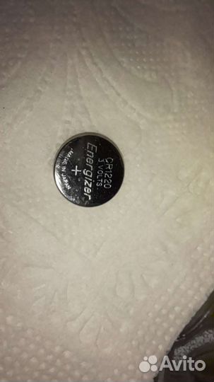 Батарейка 3v Japan