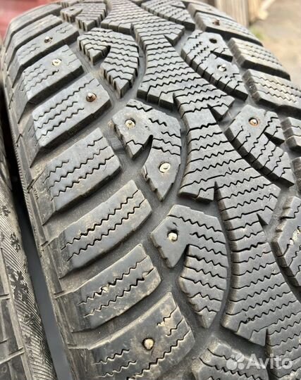 Continental ContiIceContact 225/65 R17