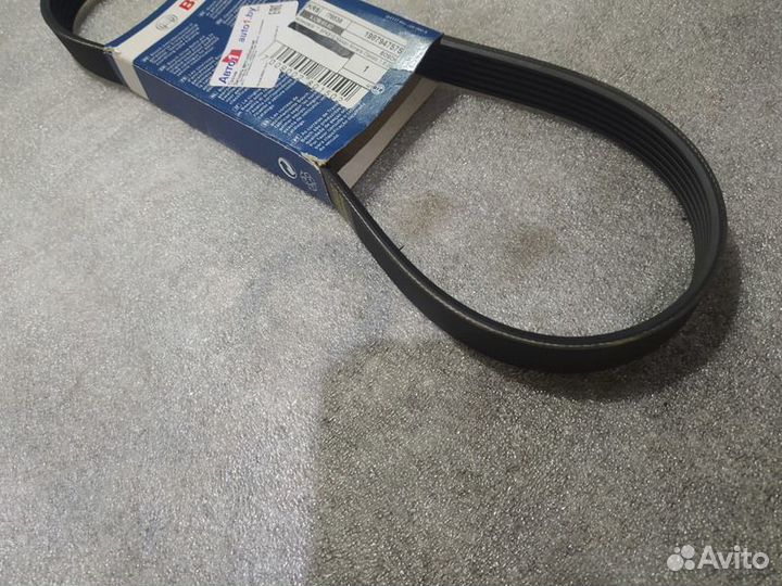 Ремень генератора bosch Nissan Almera Classic B10