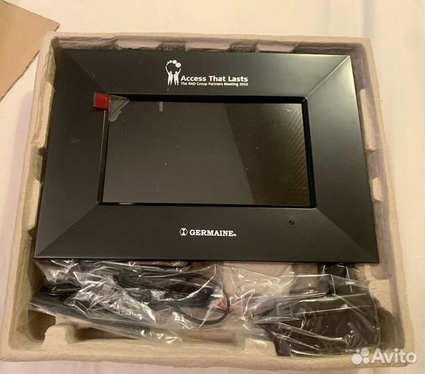 Цифровая фоторамка новая germaine