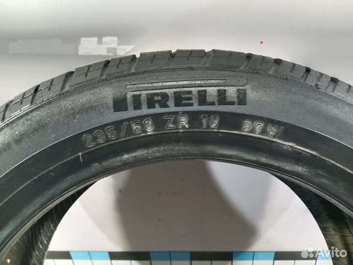 Pirelli P6000 Powergy 235/50 R18 97W